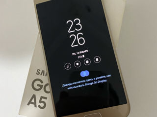 Продам Samsung A5 2017 3/32Gb foto 2