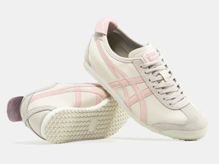 Asics Onitsuka Tiger Mexico 66 Beige/Pink Wimen's foto 7