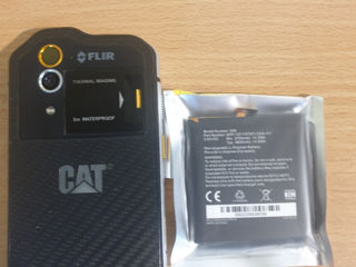 Батарея для телефона Cat S60 foto 1