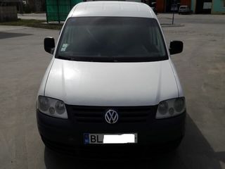 Volkswagen Caddy foto 1