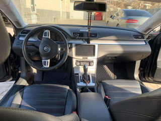 Volkswagen Passat CC foto 6