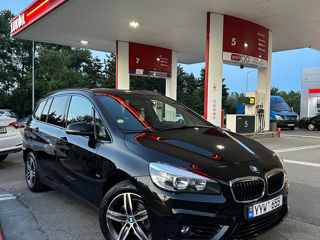 BMW 2 Series Gran Tourer foto 1