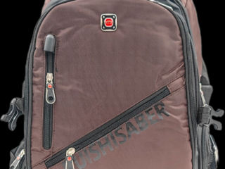 Стильный молодежный рюкзак с портами usb foto 11
