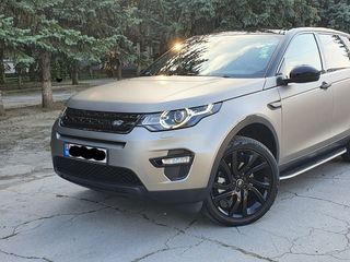 Land Rover Discovery Sport foto 6