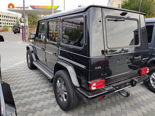 Mercedes G Class foto 2