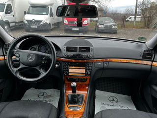 Mercedes E-Class foto 10