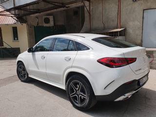 Mercedes GLE Coupe foto 7