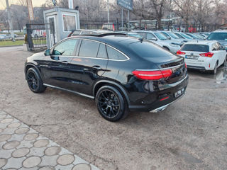 Mercedes GLE Coupe foto 8