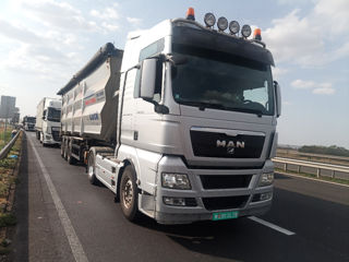 Man Tgx 540