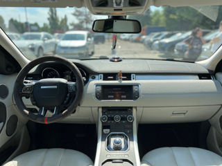 Land Rover Range Rover Evoque foto 16