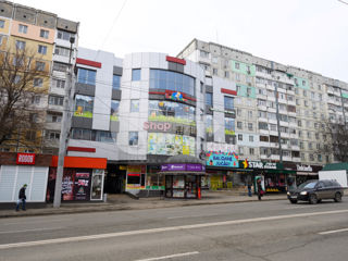 Spațiu comercial, 45 mp, Ciocana, 542€ !