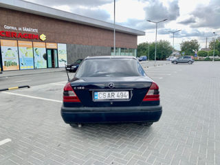 Mercedes C Class