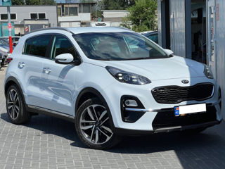 KIA Sportage foto 1