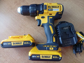 Шуруповёрт DeWalt DCD 777 фото 0