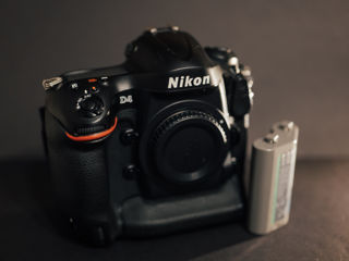 Nikon D4 Nikon 24-70 foto 2
