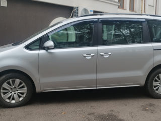 Volkswagen Sharan foto 5