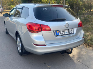 Opel Astra foto 4