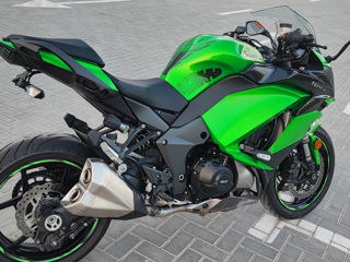 Kawasaki Z1000sx foto 7