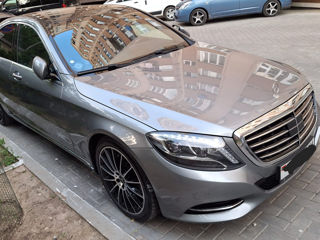 Mercedes S-Class foto 2