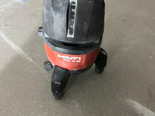 Laser Hilti foto 2