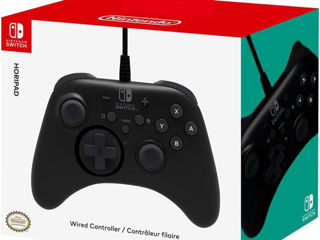 Horipad wired controller Nintendo Switch - 600 lei