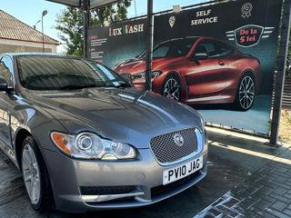 Jaguar XF foto 1