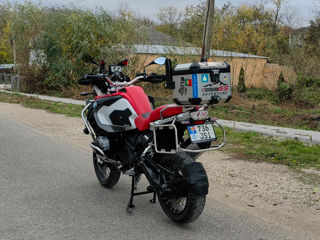 BMW R1200GS Adventure foto 5