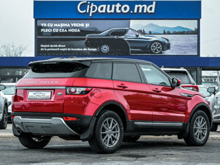 Land Rover Range Rover Evoque foto 2