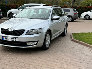 Skoda Octavia foto 2