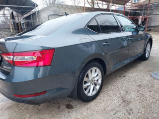 Skoda Superb foto 5