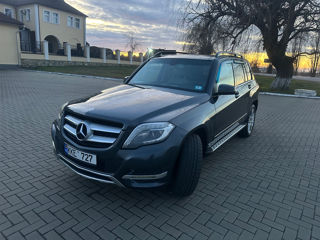 Mercedes GLK-Class foto 2