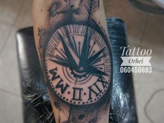 Tattoo-Orhei foto 6