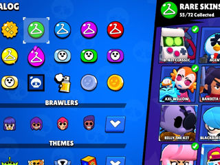 Brawl stars  53k trofeie foto 7