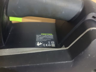 Festool EHL 65 EQ foto 6