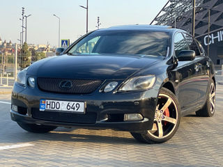 Lexus GS Series foto 3