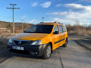 Dacia Logan Mcv