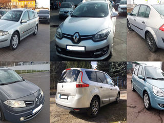 Renault Megane1  Scenic 1  1996/2003   Benzin Diesel foto 7