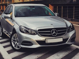 Mercedes E-Class