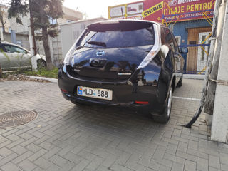 Nissan Leaf foto 3