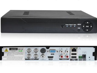 Videoregistrator DVR pentru supraveghere video