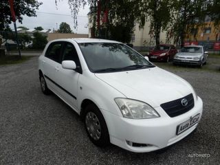 Piese Toyota Corola 2002-2007