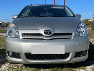 Toyota Corolla Verso