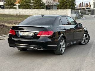 Mercedes E-Class foto 6