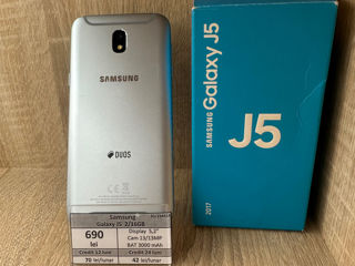 Samsung Galaxy J5 2/16GB   Preț-690 lei