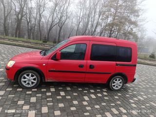 Opel Combo foto 6