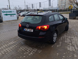 Opel Astra foto 3