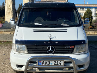 Mercedes Vito foto 5