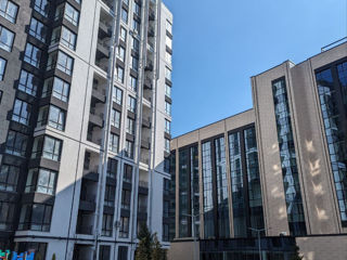 2-х комнатная квартира, 63 м², Скулянка, Кишинёв