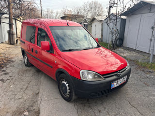 Opel Combo foto 2