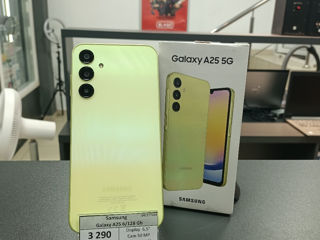 Samsung Galaxy A25 6/128 Gb- 3290 lei